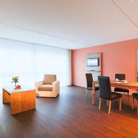 公寓 Sleeps 4 Wifi T425769 Sevelen