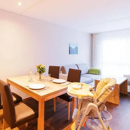 公寓 Sleeps 4 Wifi T425769 Sevelen